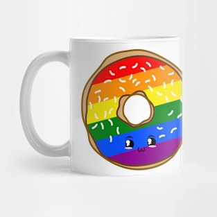 LGBT food T-Shirt Mug